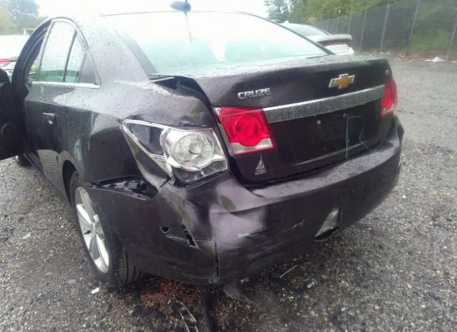 Photo 5 VIN: 1G1PF5SBXG7102425 - CHEVROLET CRUZE LIMITED 