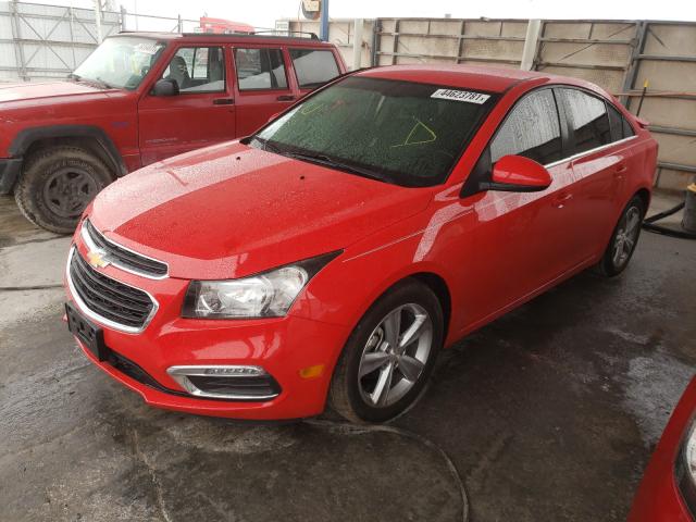 Photo 1 VIN: 1G1PF5SBXG7108869 - CHEVROLET CRUZE LIMI 