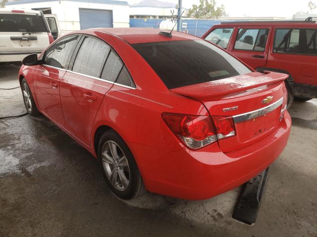 Photo 2 VIN: 1G1PF5SBXG7108869 - CHEVROLET CRUZE LIMI 