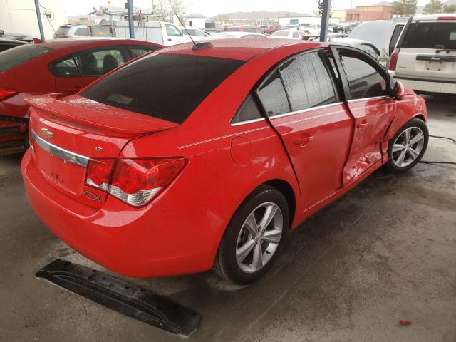 Photo 3 VIN: 1G1PF5SBXG7108869 - CHEVROLET CRUZE LIMI 