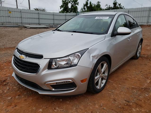 Photo 1 VIN: 1G1PF5SBXG7108970 - CHEVROLET CRUZE LIMI 