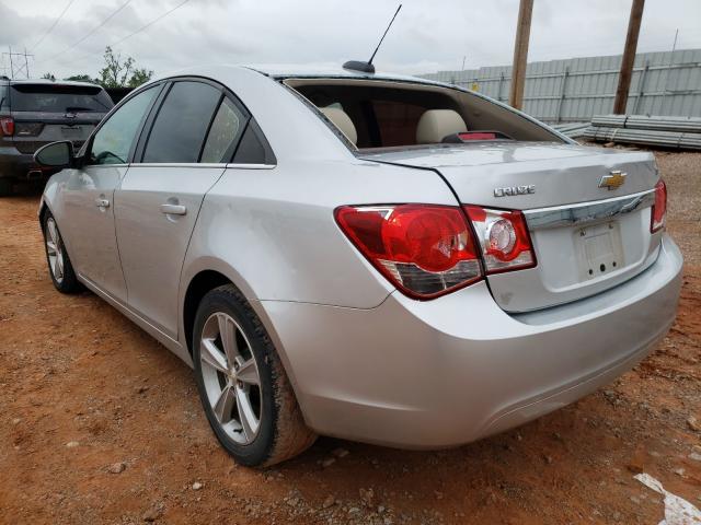 Photo 2 VIN: 1G1PF5SBXG7108970 - CHEVROLET CRUZE LIMI 