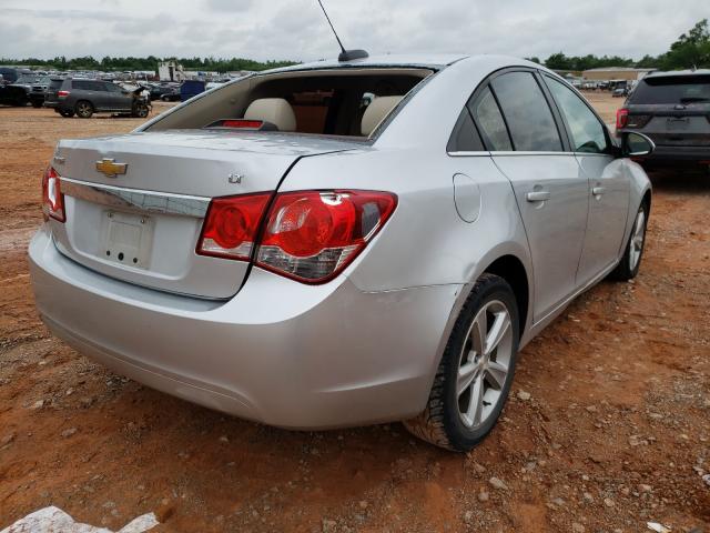 Photo 3 VIN: 1G1PF5SBXG7108970 - CHEVROLET CRUZE LIMI 