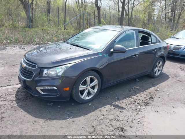 Photo 1 VIN: 1G1PF5SBXG7123999 - CHEVROLET CRUZE LIMITED 