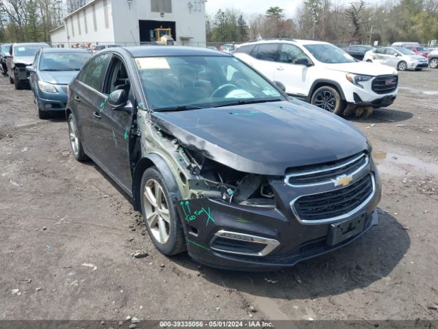 Photo 5 VIN: 1G1PF5SBXG7123999 - CHEVROLET CRUZE LIMITED 