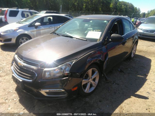 Photo 1 VIN: 1G1PF5SBXG7126742 - CHEVROLET CRUZE LIMITED 