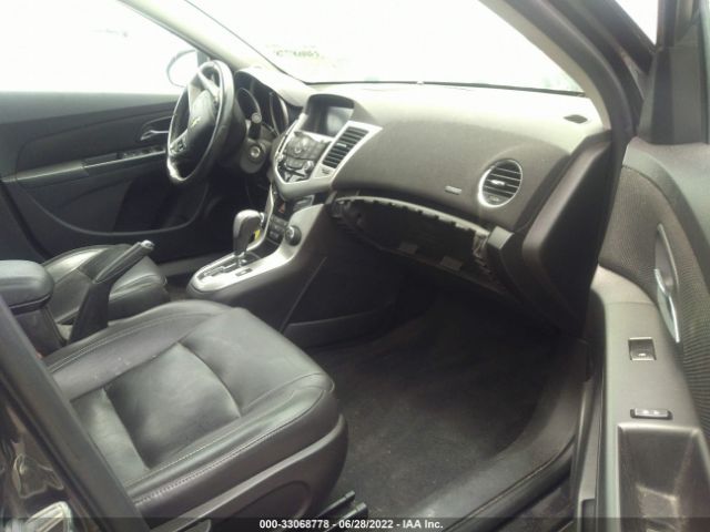 Photo 4 VIN: 1G1PF5SBXG7126742 - CHEVROLET CRUZE LIMITED 