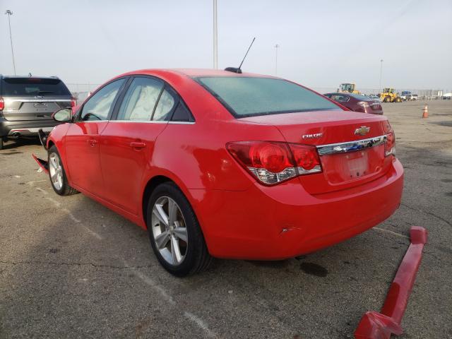 Photo 2 VIN: 1G1PF5SBXG7151933 - CHEVROLET CRUZE LIMI 