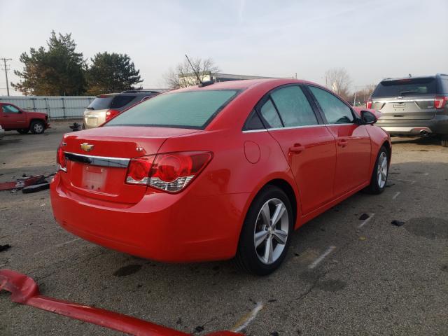 Photo 3 VIN: 1G1PF5SBXG7151933 - CHEVROLET CRUZE LIMI 