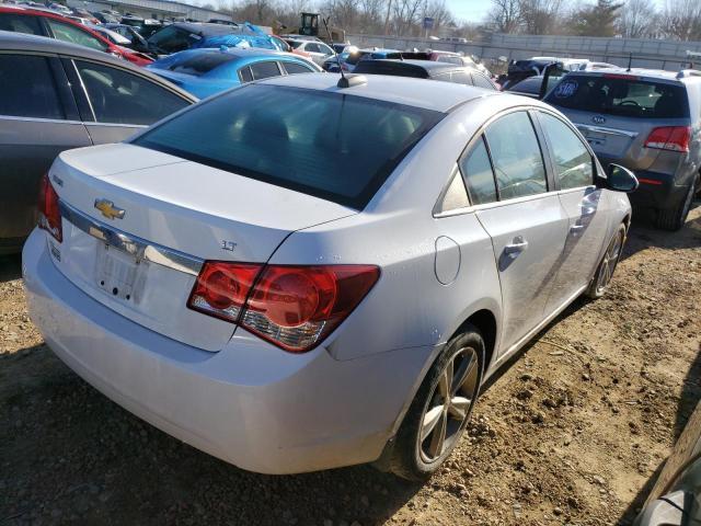 Photo 2 VIN: 1G1PF5SBXG7168747 - CHEVROLET CRUZE LIMI 