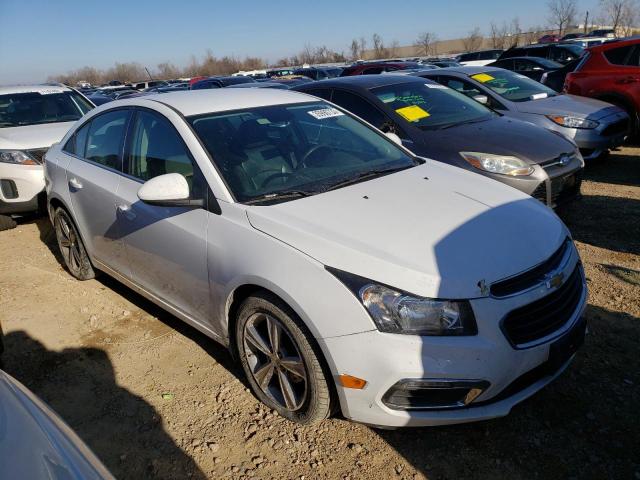 Photo 3 VIN: 1G1PF5SBXG7168747 - CHEVROLET CRUZE LIMI 