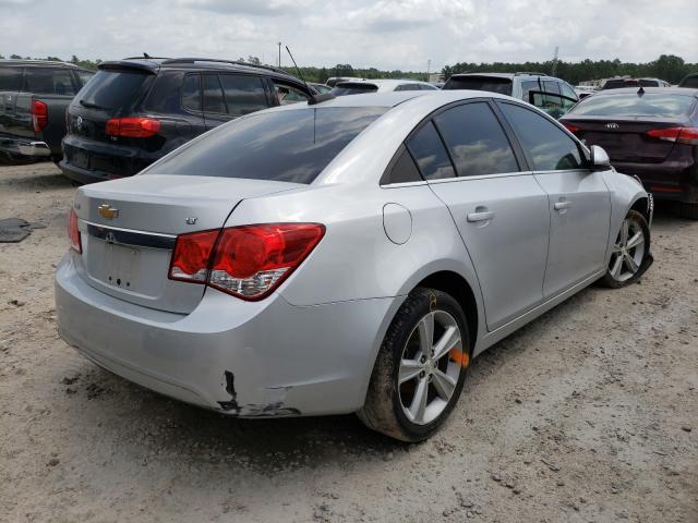 Photo 3 VIN: 1G1PF5SBXG7169784 - CHEVROLET CRUZE LIMI 