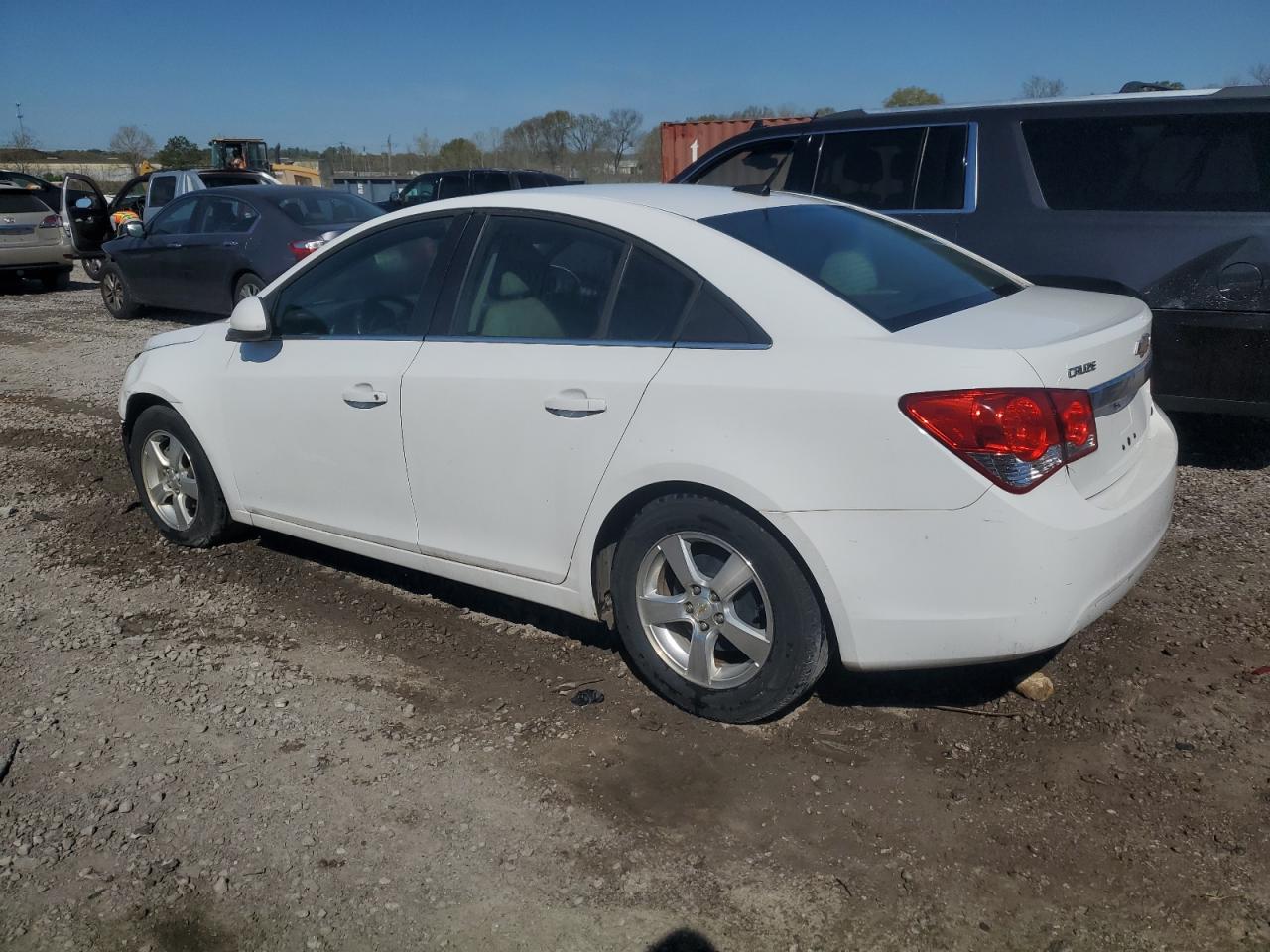 Photo 1 VIN: 1G1PF5SC0C7102615 - CHEVROLET CRUZE LT 