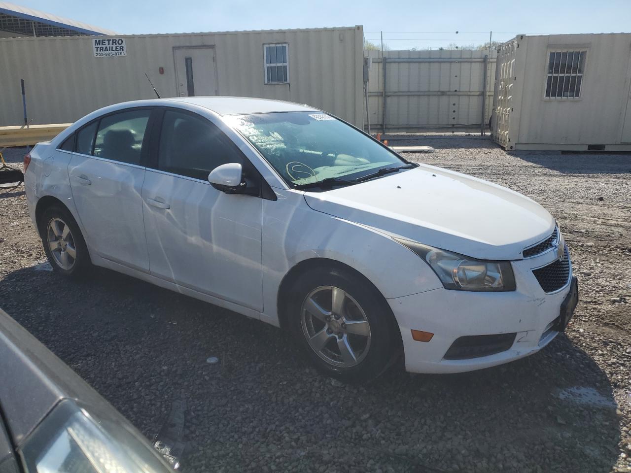 Photo 3 VIN: 1G1PF5SC0C7102615 - CHEVROLET CRUZE LT 