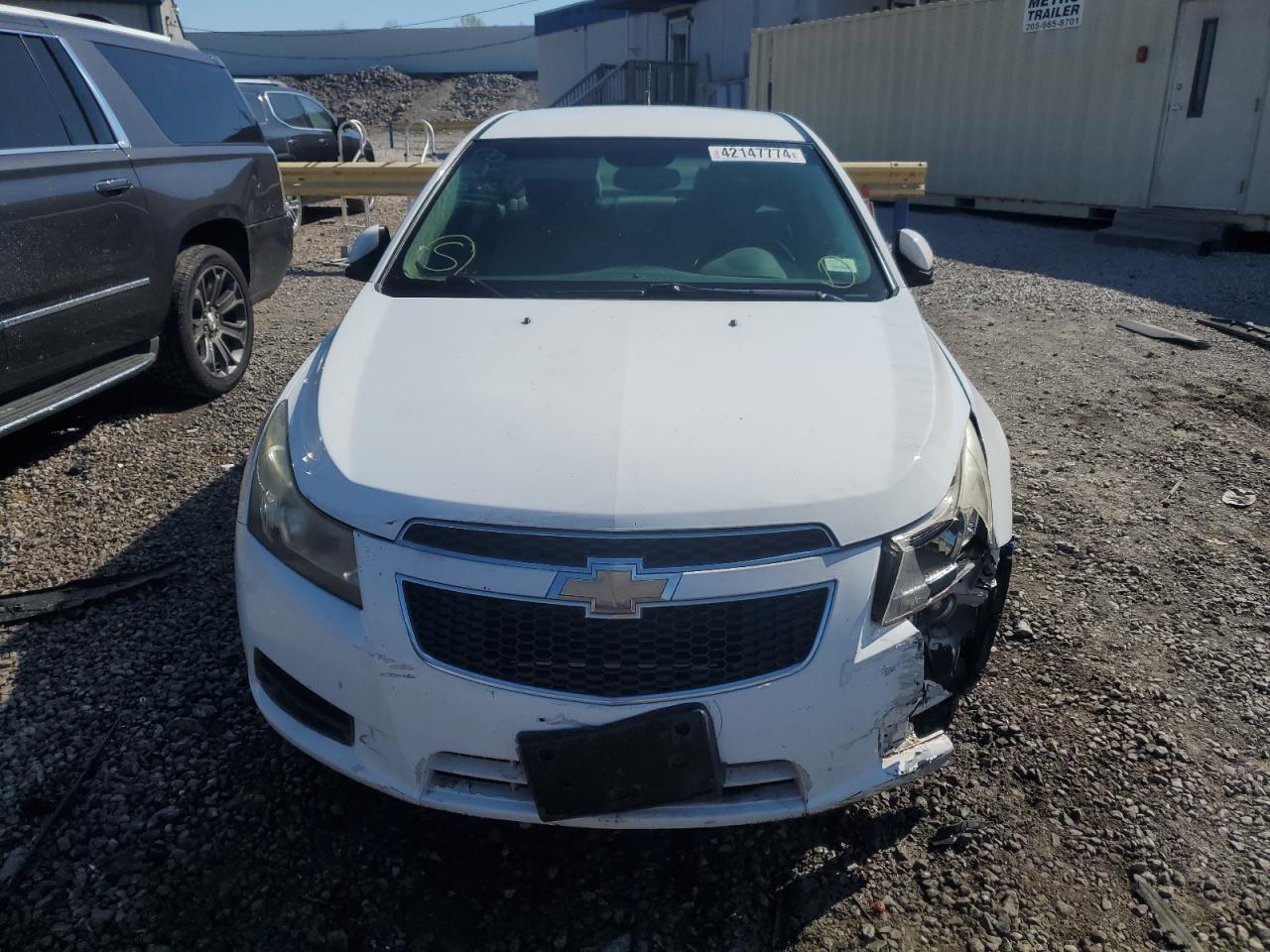 Photo 4 VIN: 1G1PF5SC0C7102615 - CHEVROLET CRUZE LT 