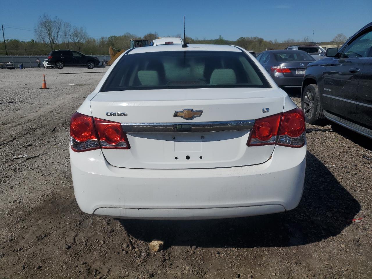 Photo 5 VIN: 1G1PF5SC0C7102615 - CHEVROLET CRUZE LT 