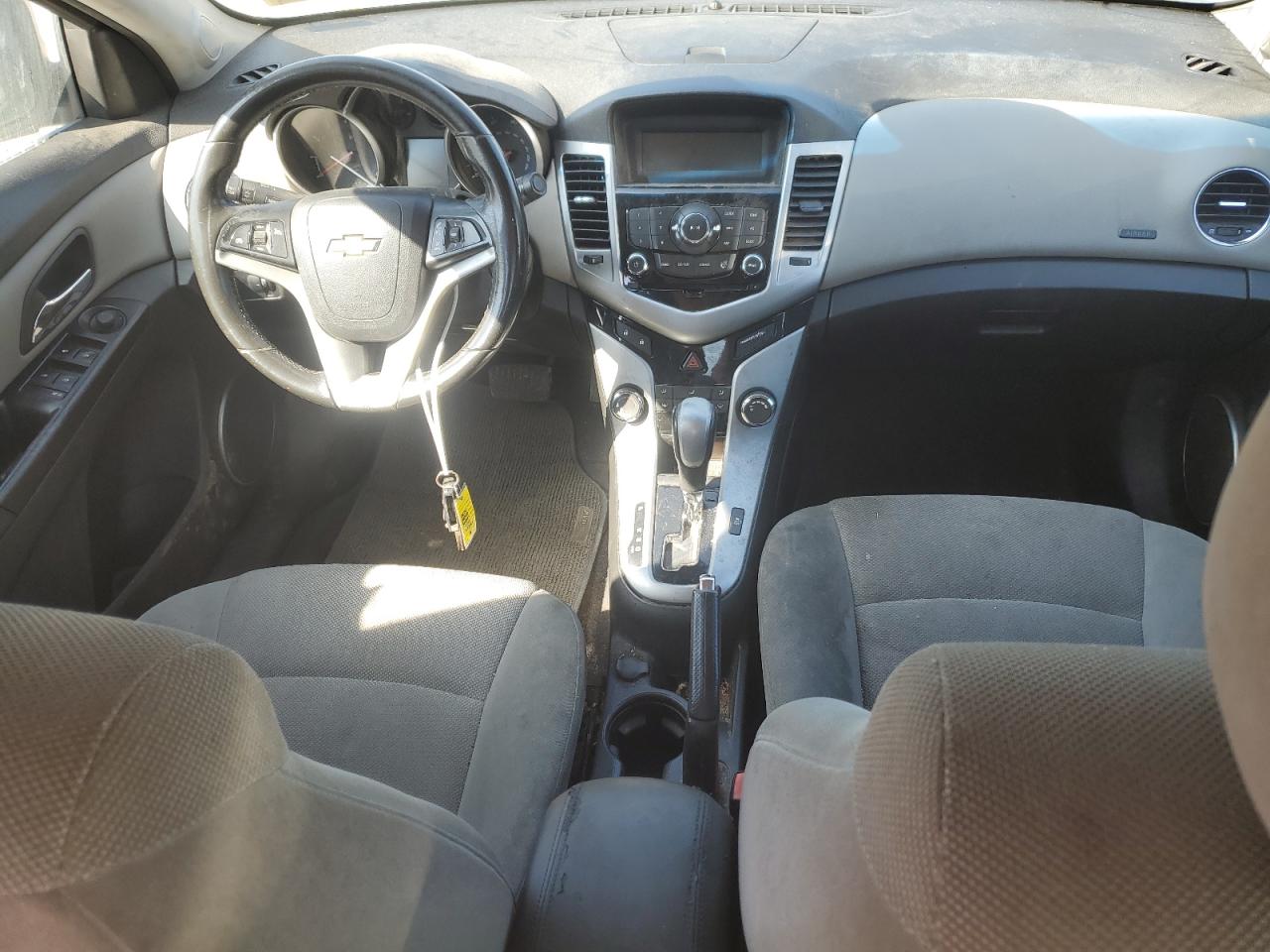 Photo 7 VIN: 1G1PF5SC0C7102615 - CHEVROLET CRUZE LT 