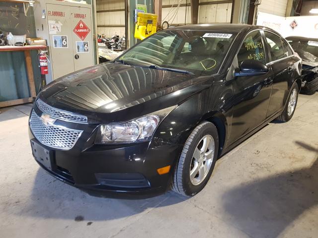 Photo 1 VIN: 1G1PF5SC0C7104252 - CHEVROLET CRUZE LT 