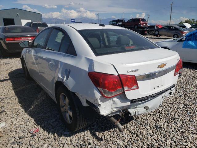 Photo 2 VIN: 1G1PF5SC0C7107295 - CHEVROLET CRUZE LT 