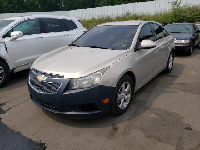 Photo 1 VIN: 1G1PF5SC0C7109595 - CHEVROLET CRUZE LT 