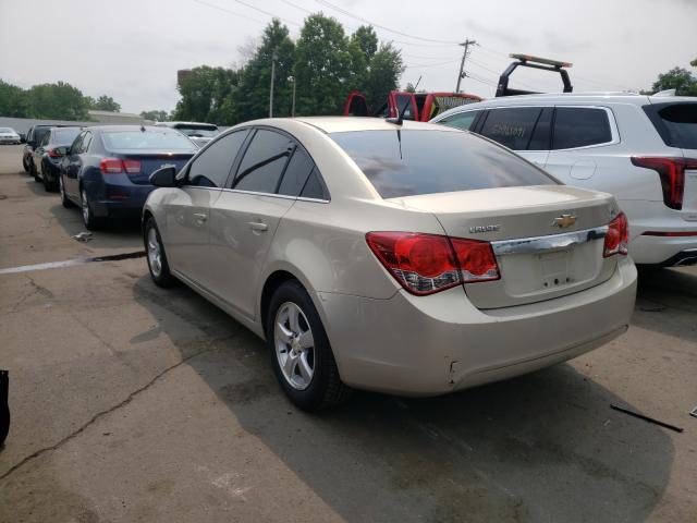 Photo 2 VIN: 1G1PF5SC0C7109595 - CHEVROLET CRUZE LT 