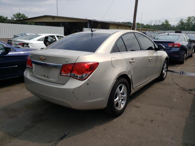 Photo 3 VIN: 1G1PF5SC0C7109595 - CHEVROLET CRUZE LT 