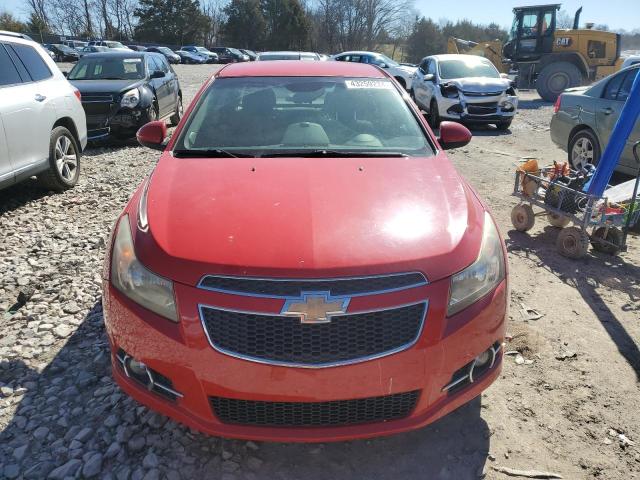 Photo 4 VIN: 1G1PF5SC0C7128048 - CHEVROLET CRUZE 