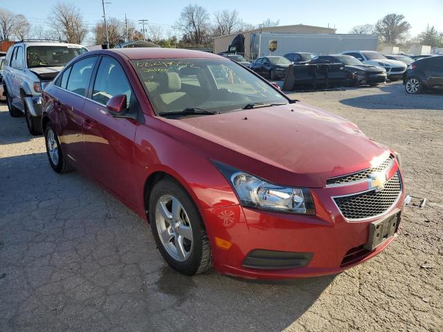 Photo 3 VIN: 1G1PF5SC0C7136232 - CHEVROLET CRUZE LT 