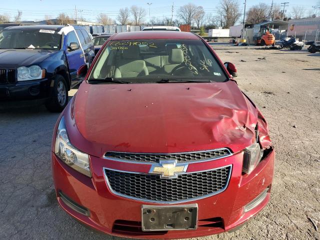 Photo 4 VIN: 1G1PF5SC0C7136232 - CHEVROLET CRUZE LT 