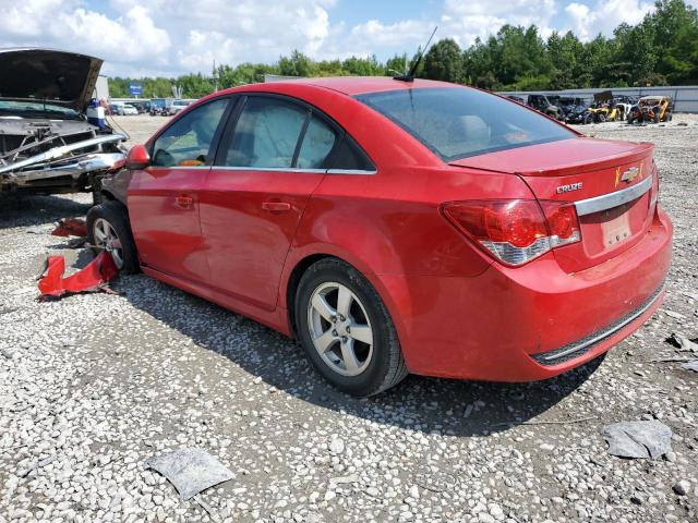 Photo 2 VIN: 1G1PF5SC0C7136425 - CHEVROLET CRUZE LT 