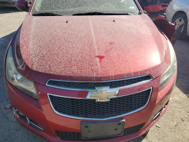 Photo 10 VIN: 1G1PF5SC0C7138434 - CHEVROLET CRUZE 