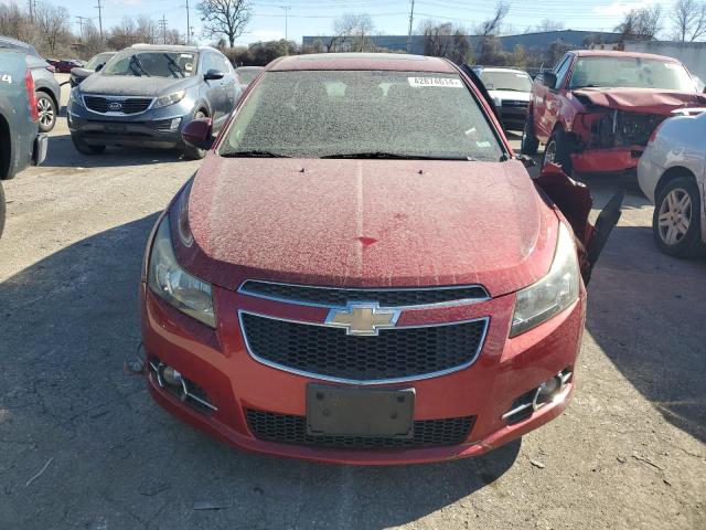 Photo 4 VIN: 1G1PF5SC0C7138434 - CHEVROLET CRUZE 