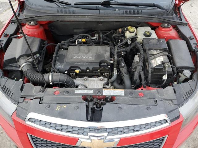 Photo 10 VIN: 1G1PF5SC0C7141477 - CHEVROLET CRUZE 