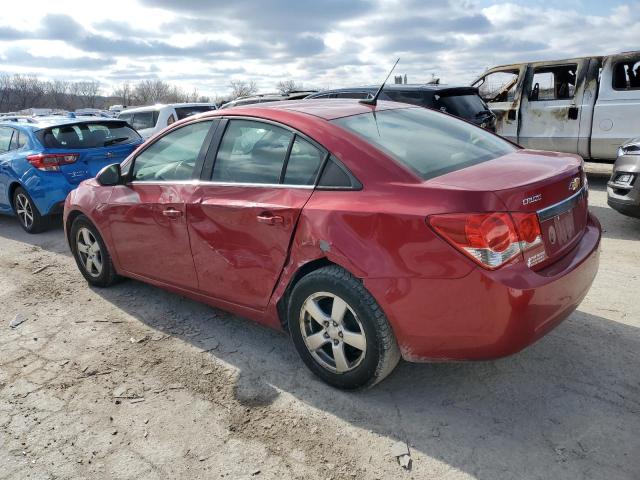 Photo 1 VIN: 1G1PF5SC0C7143374 - CHEVROLET CRUZE LT 