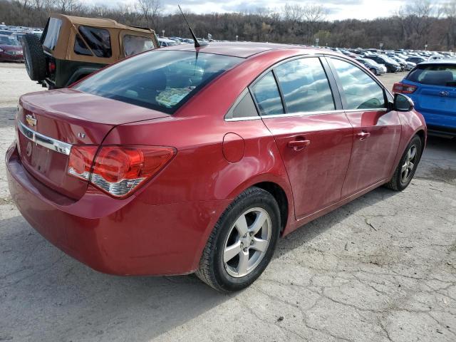 Photo 2 VIN: 1G1PF5SC0C7143374 - CHEVROLET CRUZE LT 