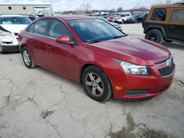 Photo 3 VIN: 1G1PF5SC0C7143374 - CHEVROLET CRUZE LT 