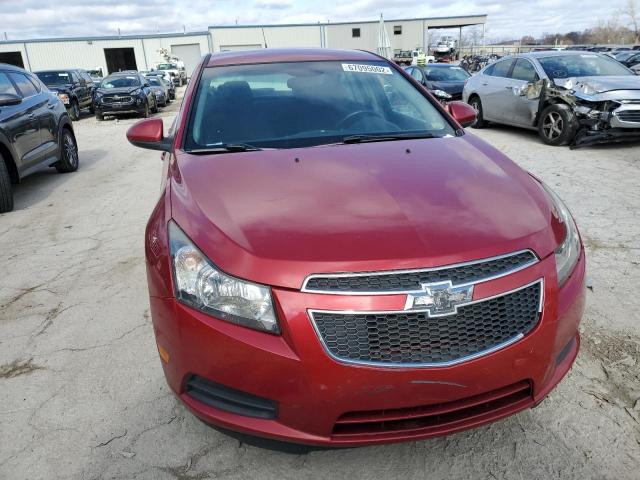 Photo 4 VIN: 1G1PF5SC0C7143374 - CHEVROLET CRUZE LT 