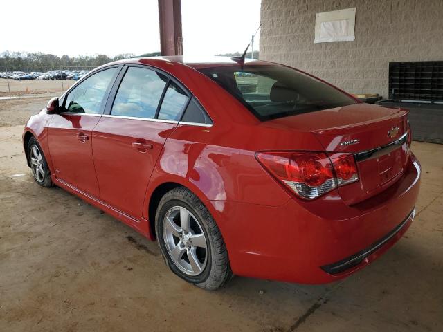 Photo 2 VIN: 1G1PF5SC0C7146260 - CHEVROLET CRUZE LT 