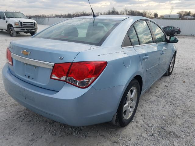 Photo 3 VIN: 1G1PF5SC0C7149577 - CHEVROLET CRUZE LT 