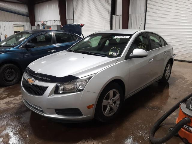 Photo 1 VIN: 1G1PF5SC0C7153855 - CHEVROLET CRUZE LT 