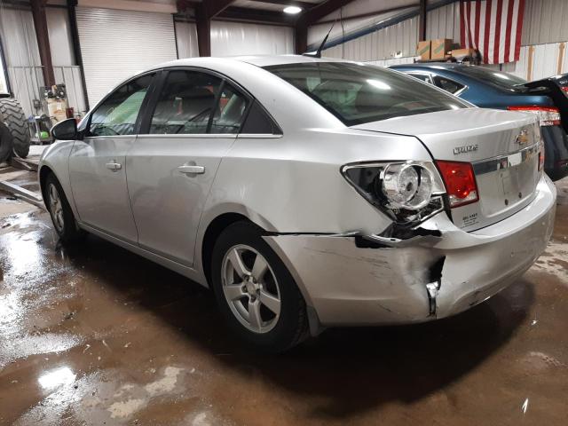 Photo 2 VIN: 1G1PF5SC0C7153855 - CHEVROLET CRUZE LT 