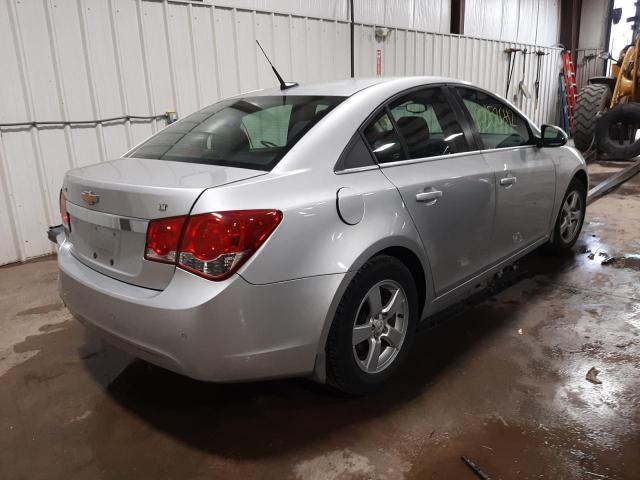 Photo 3 VIN: 1G1PF5SC0C7153855 - CHEVROLET CRUZE LT 