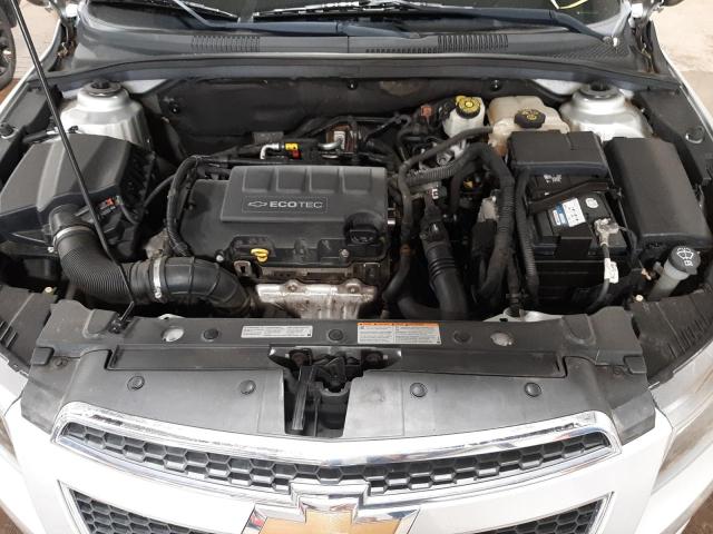 Photo 6 VIN: 1G1PF5SC0C7153855 - CHEVROLET CRUZE LT 