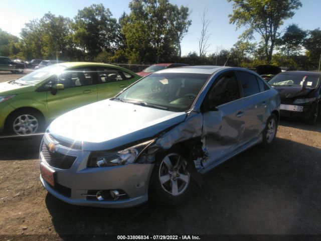 Photo 1 VIN: 1G1PF5SC0C7161843 - CHEVROLET CRUZE 