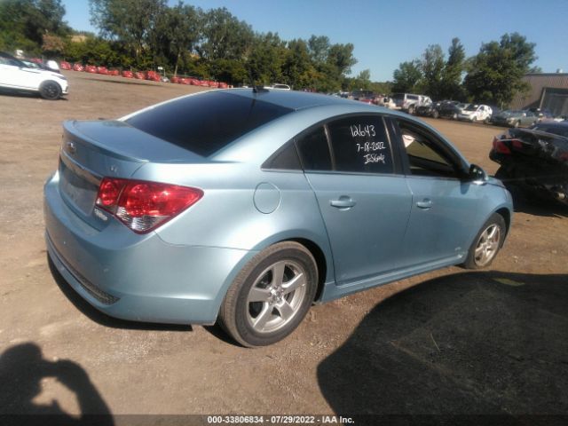 Photo 3 VIN: 1G1PF5SC0C7161843 - CHEVROLET CRUZE 