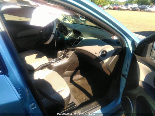 Photo 4 VIN: 1G1PF5SC0C7161843 - CHEVROLET CRUZE 