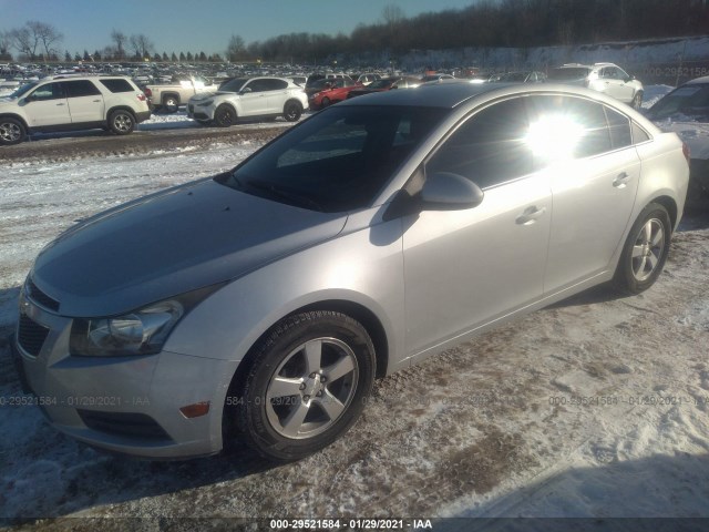 Photo 1 VIN: 1G1PF5SC0C7167447 - CHEVROLET CRUZE 