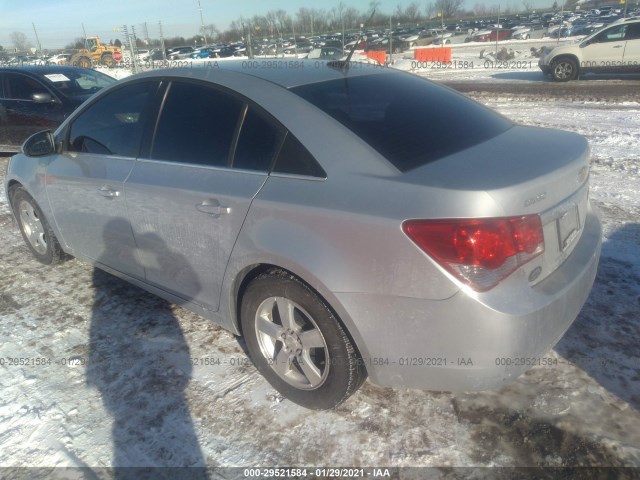 Photo 2 VIN: 1G1PF5SC0C7167447 - CHEVROLET CRUZE 