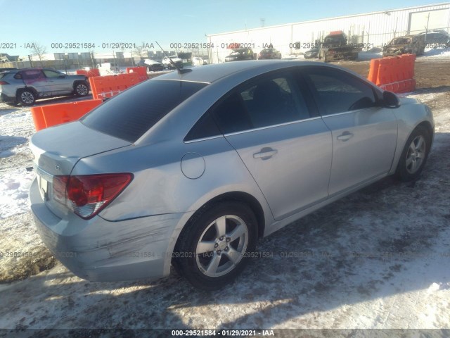 Photo 3 VIN: 1G1PF5SC0C7167447 - CHEVROLET CRUZE 