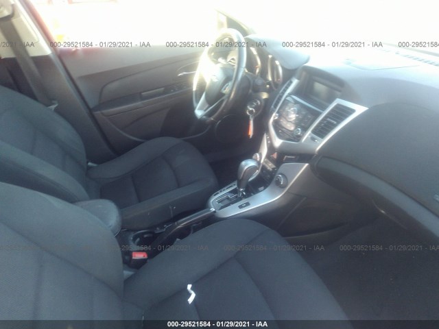 Photo 4 VIN: 1G1PF5SC0C7167447 - CHEVROLET CRUZE 